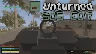 Unturned S5E7 | Robin hat Freunde