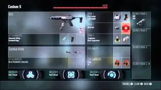 CoD AW: BEST MOMENTUM CLASS