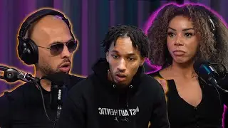 Brittany Renner BEGS for Andrew Tate's Advice *Twano Reacts* Pt.2