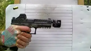Springfield Echelon w/ killer innovations velocity comp