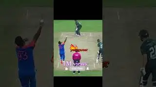 &ldquo;Bumrah Takes Revenge! 😳 Haris Rauf Shocked After This Ball! 🔥 #shorts&rdquo;#yedaarmy #cricket #funny