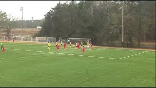ECNL South Carolina Highlights