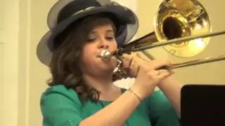 La Paloma - Girls Brass Quintet / Lithuanian Academy of Music and Theatre