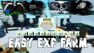 ASTD | Easy Semi-AFK Exp Farm