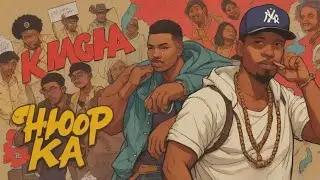 HIPHOP KA ASAR | 2024 Official Rap Video | Hindi rap | By Lazy Rapper