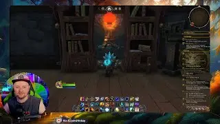 [21/12/2025] WoW housing first look! 🏡 Can we make a cosy abode? | TWITCH VOD