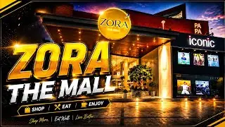 ZORA the Mall Opposite  Agriculture college NH-6 Serikhedi  jora RAIPUR #cg #india 09/07/25