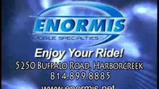 Enormis Mobile Speciaties