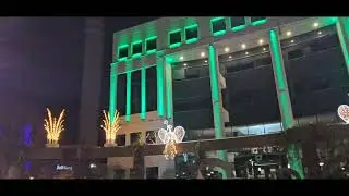 Christmas lights around Metro Moncton 