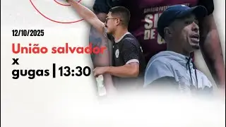 UNIAO SIENA X GUGAS FC VARZEANO