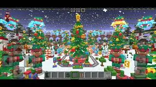 Minecraft Actions & Stuff 1.9 Christmas Update All Custom Costumes