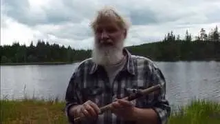 Stonehenge Flute - Flöte der Geister und Erinnerungen Northern Lights Flutes