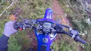 Yamaha wr426f putt putt putt