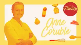 Anne Coruble, nomm&eacute;e dans la cat&eacute;gorie P&acirc;tissier de l&rsquo;Ann&eacute;e 2026 ✨🏆