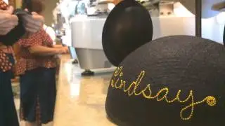 The Girls' 1st Mickey Ears
