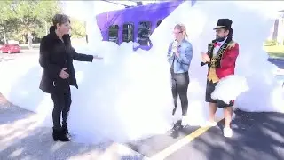 Bubble Truck! Part 1 | River City Live