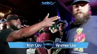 Foet Dev Vs Reverse Live - GTX Rap Battle #BOTBX