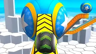Going Balls SpeedRun Gameplay Level 693