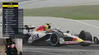 F1 Pro Racing League - S10 – D2 CPC- R9 – G.BRITAIN GP - F1 25 (in the COCKPIT + NO ASSISTS)