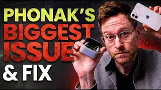 САМАЯ БОЛЬШАЯ ПРОБЛЕМА СЛУХОВЫХ АППАРАТОВ Phonak