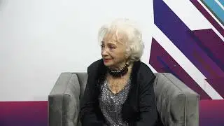 UŽICE 07.03.2023. Gost Raporta u pet Dobrila Ivanovska Čabrić - autorka knjige „Na putu ka stotoj“
