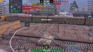 German tanks have the best accuracy