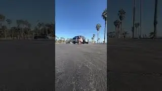 Grabbing rail, eSkate style 🔋🛹