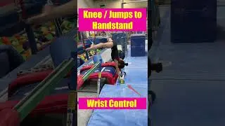 🤸&zwj;♀️Wrist Control Jumps🤸&zwj;♀️