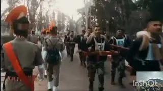 CRPF ||training videos||                     created by Fouji