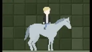 Teleporting Horse Walkthrough