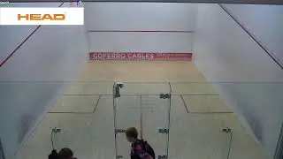 Squash JGP2 2024 S&oslash;ndag - Bane 9