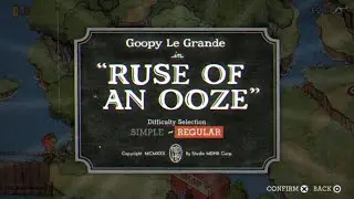 Ruse Of An Ooze (Boss) - Inkwell Isle 1 - Cuphead (PS4)