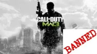 MW3 BOOSTER BANNED