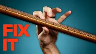 Great Warm Up Routine For Guitar