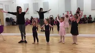 1st Rehearsal of Cinemagic DM Studios First Show