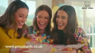 Group Cards delivers welcome surprises