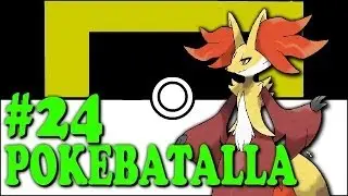 Pokebatalla #24 (OU) // Delphox mini-sweep