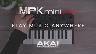 Billie Eilish 'Bad Guy' Cover on MPK mini Play