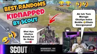 Scout trolls random l scout + random 😀😁😁😁😁😁