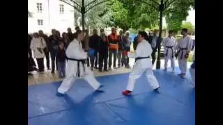 Combat Flo et Nat