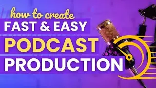 Podcast Production Automation: Streamline Your Podcasting Process with Go High Level
