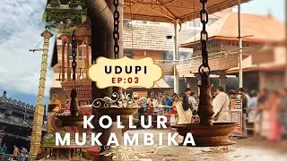 Kolluru Shri Mookambike Devi Temple in Udup|Karnataka |Ksrtc bus route.part_3