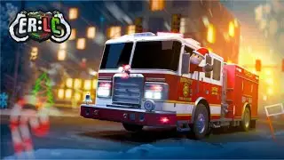 Emergency Response: Liberty County Roblox Merry Christmas For New UPDATE Is Last Day By 2025!!!