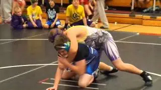 Campbell County Middle School Wins 2014 Northern Kentucky Wrestling Tournament