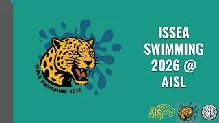 ISSEA Swimming 2026   @ AISL Day 1
