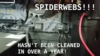 My Linux PC Hasn't Been Cleaned In OVER A YEAR! (Cleaning Video)