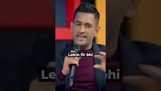 MS DHONI GOT SCAMMED FOR ₹16 CRORE?? #informative #business