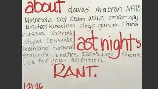 2026-01-21 🔴 SHORT 👉About That Rant In the Middle of the Night ✨ RU Horoscope