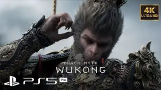 BEST WAY TO DEFEAT CAPTAIN LOTUS -VISION | BLACK MYTH WUKONG GAMEPLAY BOSS FIGHT