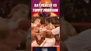 Mercer vs Morrison | Mercer&rsquo;s Legendary KO Victory (1991)